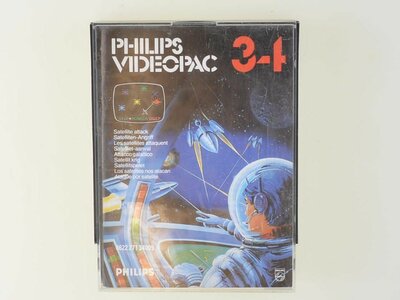 Philips G7000 - VideoPac #34