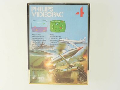 Philips G7000 - VideoPac #4