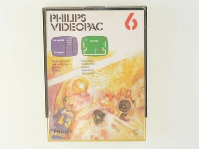 Philips G7000 - VideoPac #6
