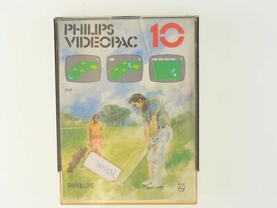 Philips G7000 - VideoPac #10