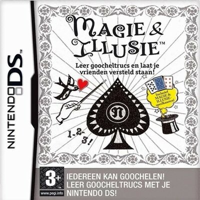 Magie & Illusie: Leer Goocheltrucs En Laat Je Vrienden Versteld Staan!