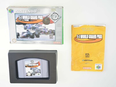 F-1 World Grand Prix