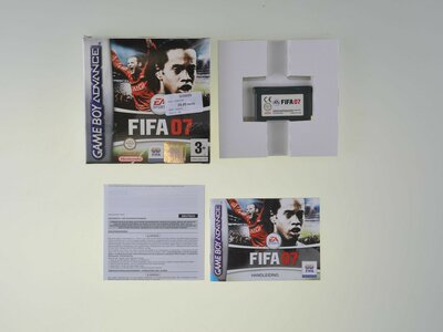 FIFA Soccer 07