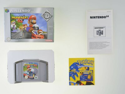Mario Kart 64