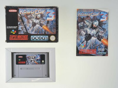 Robocop 3