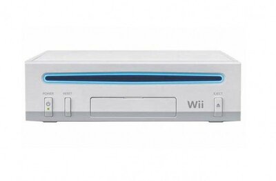 Nintendo Wii Console - Wit  [model 1]