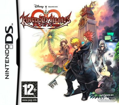 Kingdom Hearts - 358/2 Days (Cartridge Only)