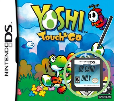 Yoshi Touch & Go (Cartridge Only)