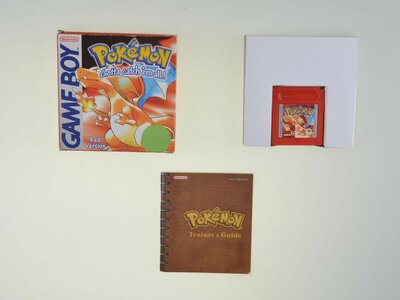 Pokemon Red