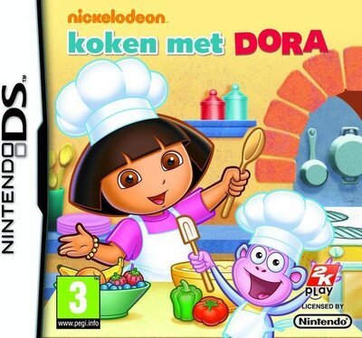 Nickelodeon Koken Met Dora