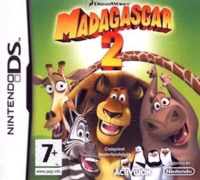 Madagascar 2