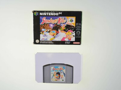 Snowboard Kids