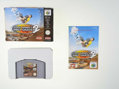 Tony Hawk's Pro Skater 2