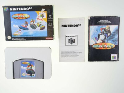 Wave Race 64
