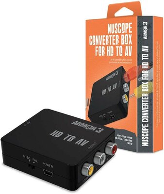 NuScope Converter Box for HD to AV