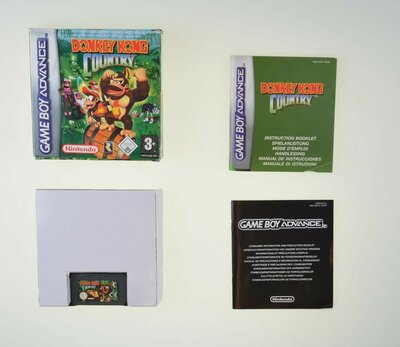 Donkey Kong Country