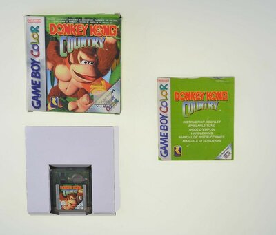 Donkey Kong Country