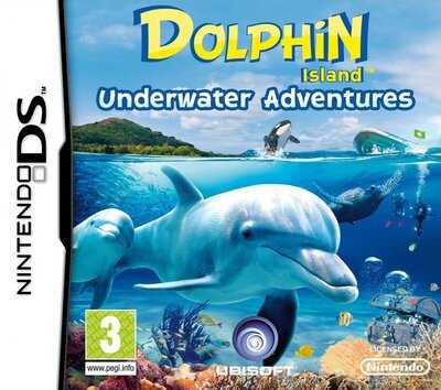 Dolfijnen Eiland - Het Onderwater Avontuur