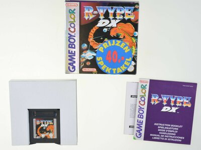 R-Type DX