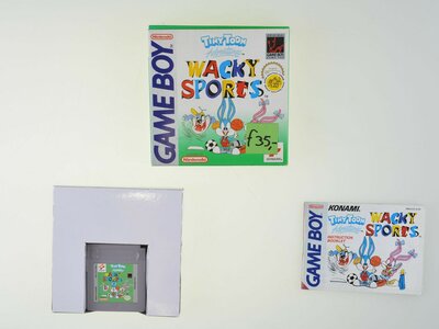 TinyToon Adventures - Wacky Sports