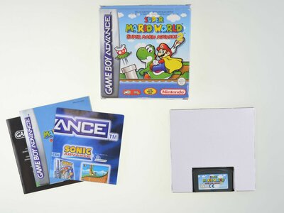 Super Mario Advance 2