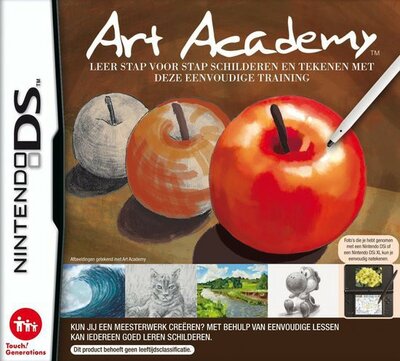 Art Academy (French)