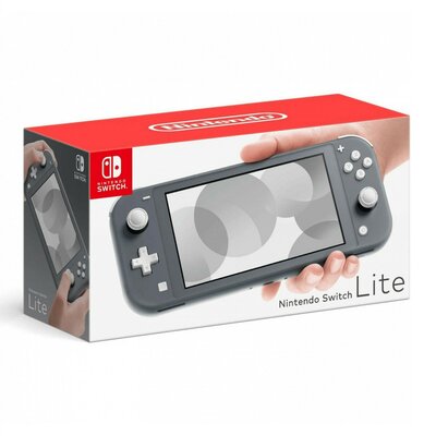 Nintendo Switch Lite Console Grijs - 32GB [Complete]