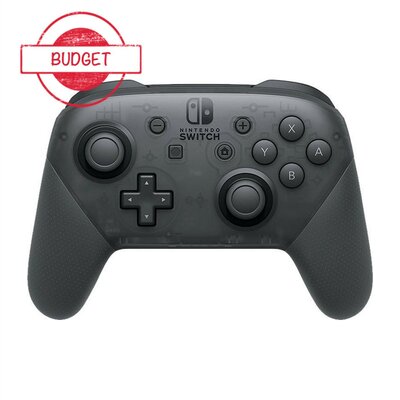 Originele Nintendo Switch Pro Controller - Budget