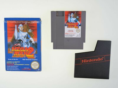 Mega Man 2