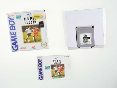 FIFA International Soccer
