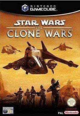 Star Wars: The Clone Wars (German)