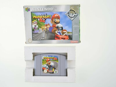 Mario Kart 64 [Player's Choice]