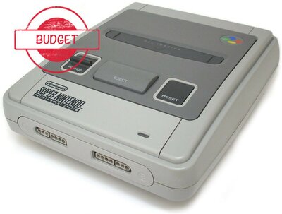 Super Nintendo SNES Console 1CHIP - Budget