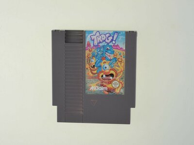 Trog - Nintendo NES - Outlet [GERMAN]