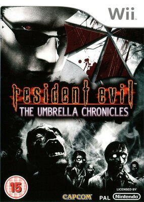 Resident Evil: The Umbrella Chronicles (French)