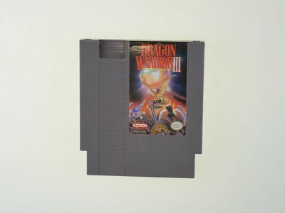 Dragon Warrior III [NTSC]