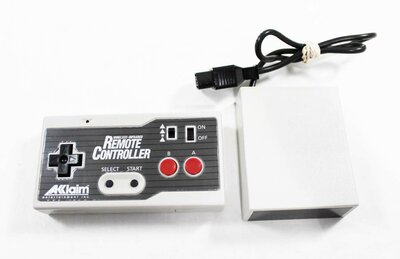 Akklaim Wireless NES Controller