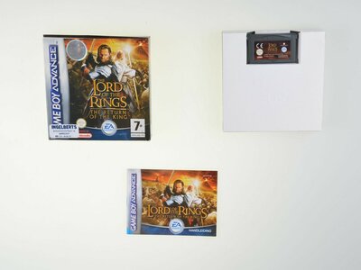 The Lord of the Rings: The Return of the King