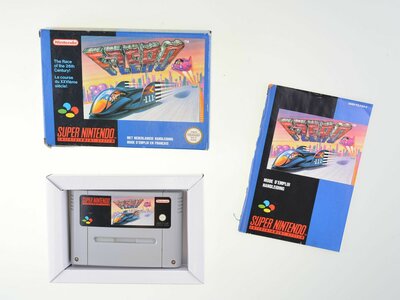 F-Zero