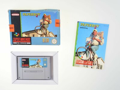 Paperboy 2