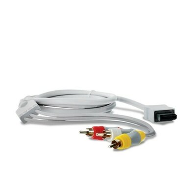 Nintendo Wii / Wii U AV-kabel