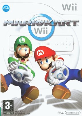Mario Kart Wii (French)
