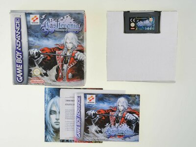 Castlevania Harmony of Dissonance