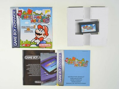 Super Mario Advance