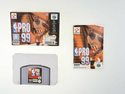 NBA Pro 99