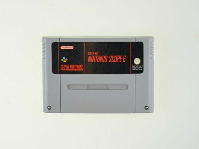 Scope 6 - Super Nintendo- Outlet
