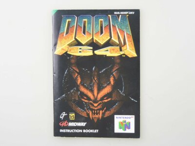 Doom 64