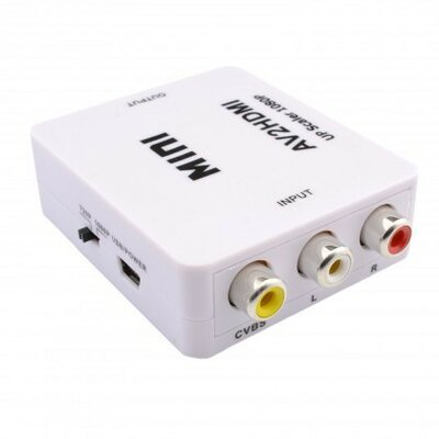 MINI AV2HDMI Converter [No Box]