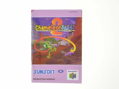 Chameleon Twist 2