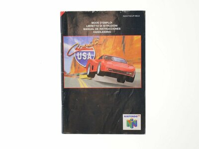 Cruis'n USA